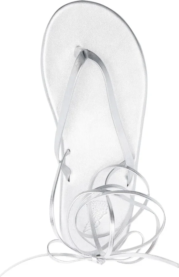 Sahara leather sandals - Image 4