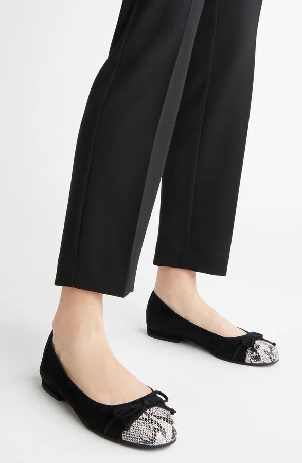 Saida Ballet Flat - Image 7