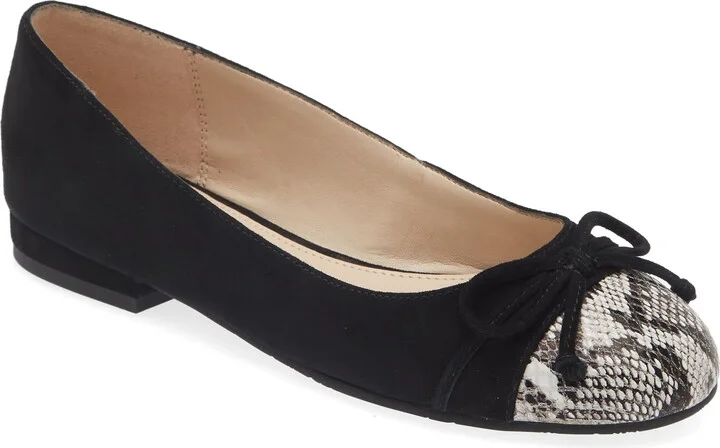 Saida Ballet Flat