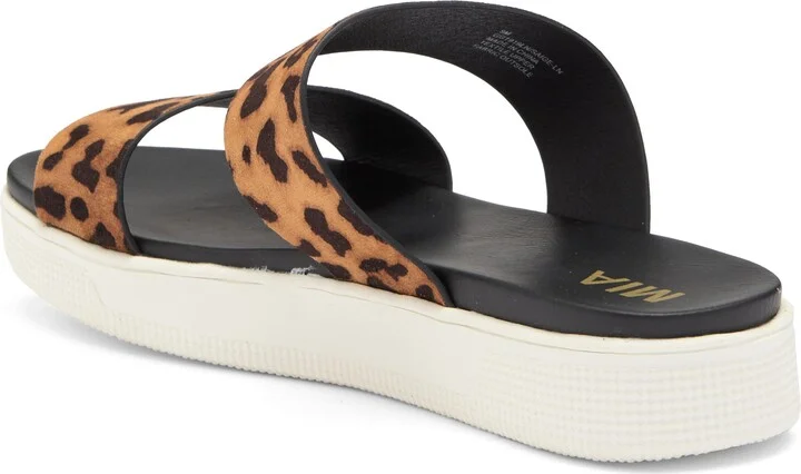 Saige Platform Slide Sandal - Image 2