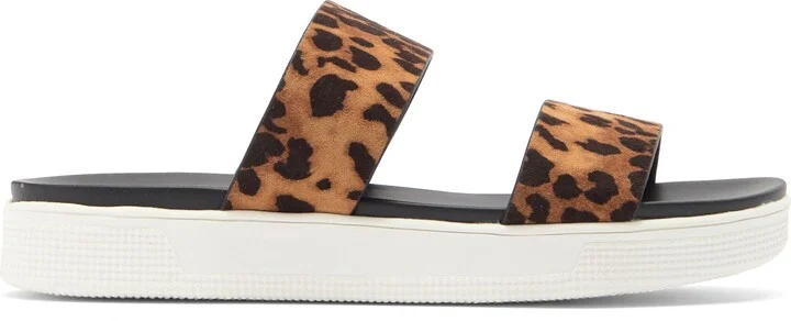 Saige Platform Slide Sandal - Image 4