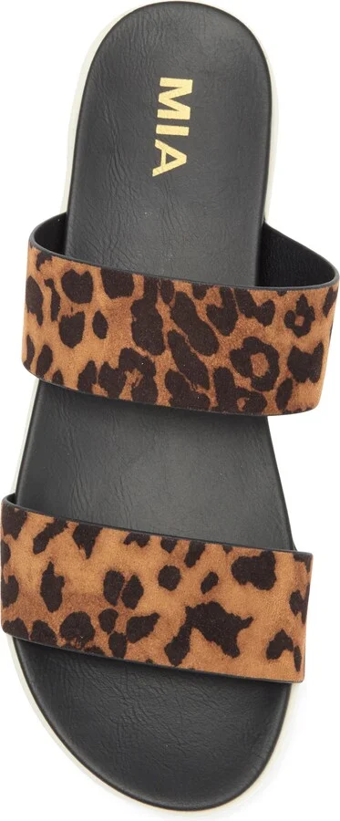 Saige Platform Slide Sandal - Image 5