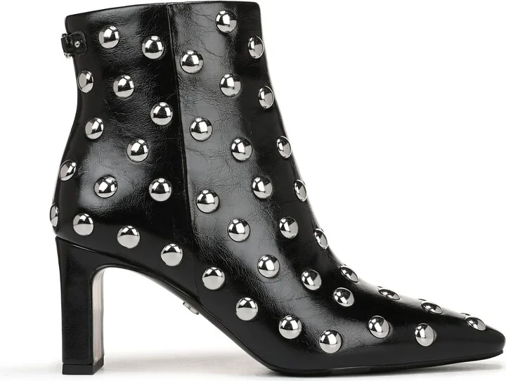 Saige Stud Bootie - Image 3