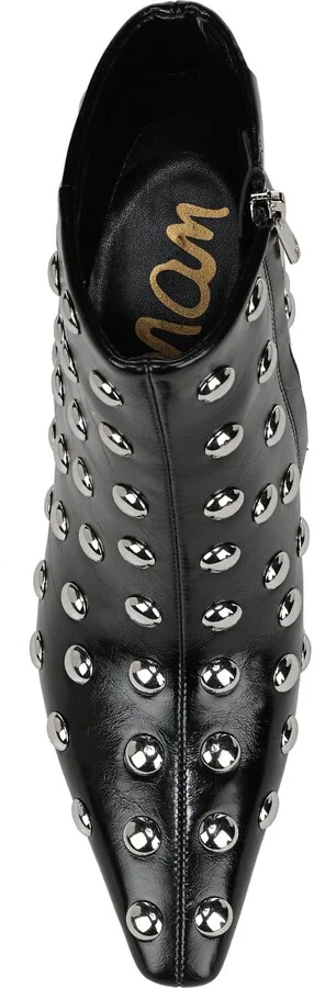 Saige Stud Bootie - Image 5