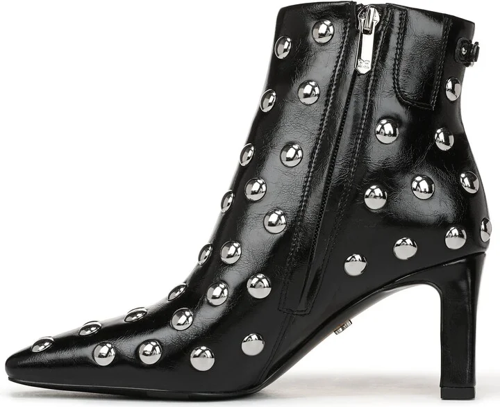 Saige Stud Bootie - Image 8