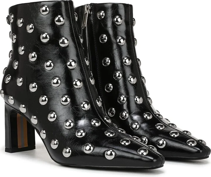 Saige Stud Bootie - Image 9