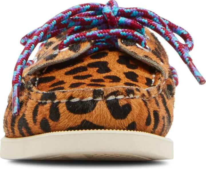 Sail Genuine Calf Hair Boat Shoe - Image 3