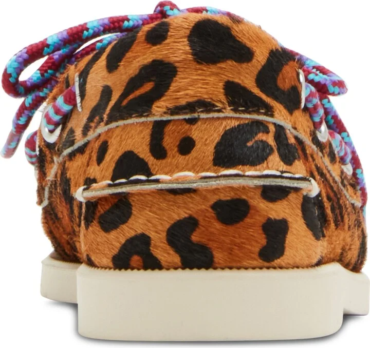 Sail Genuine Calf Hair Boat Shoe - Image 6