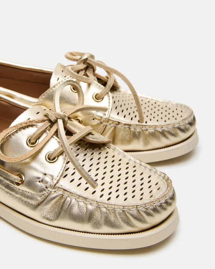 Sail Gold Leather - Image 3
