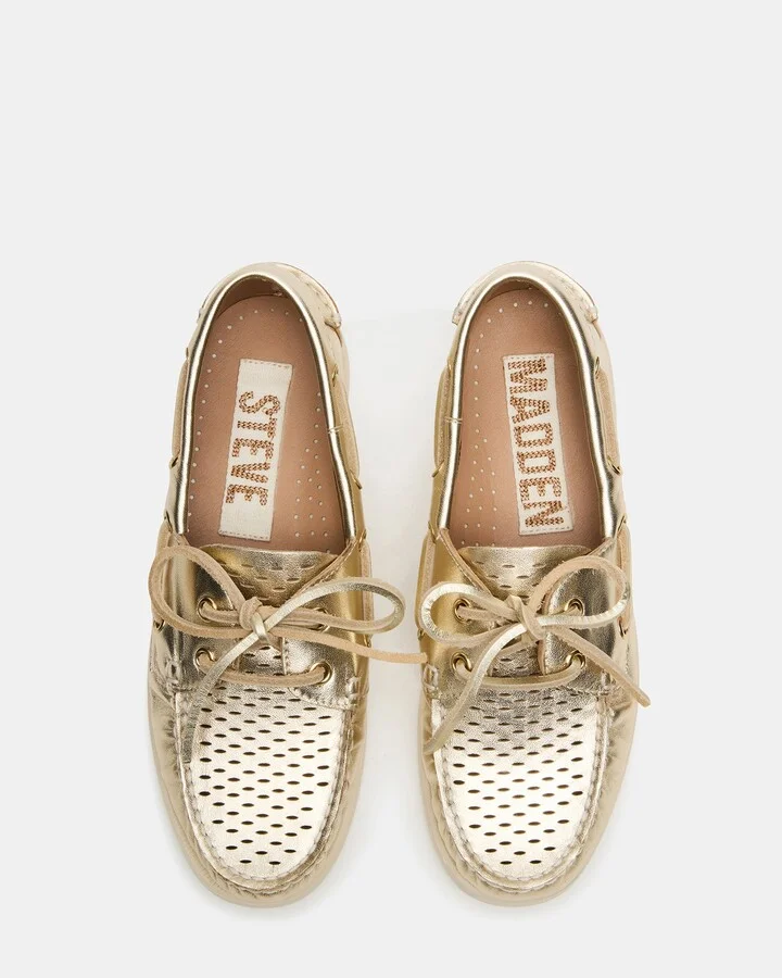 Sail Gold Leather - Image 4