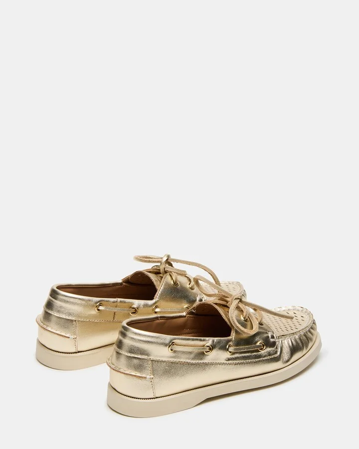 Sail Gold Leather - Image 5