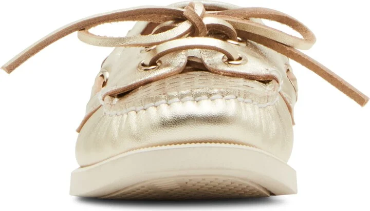 Sail Metallic Boat Shoe - Image 3