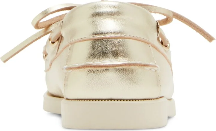 Sail Metallic Boat Shoe - Image 6