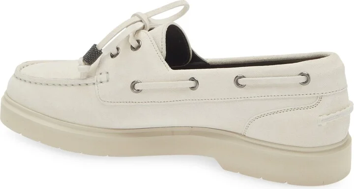 Sail Monili Trim Boat Shoe - Image 2