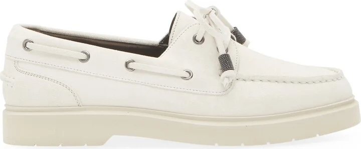 Sail Monili Trim Boat Shoe - Image 3