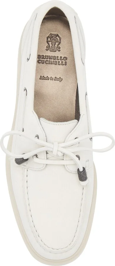 Sail Monili Trim Boat Shoe - Image 5