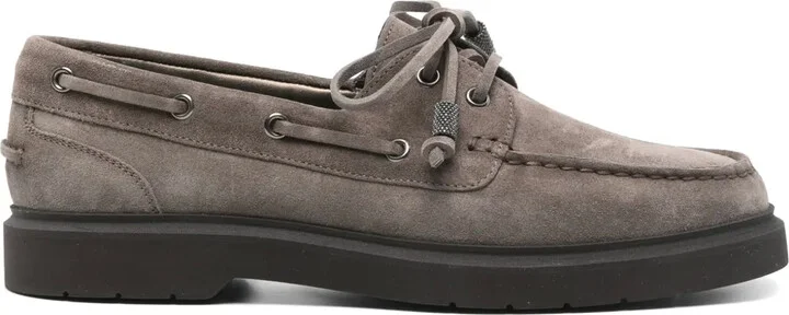 Sail Penny loafers