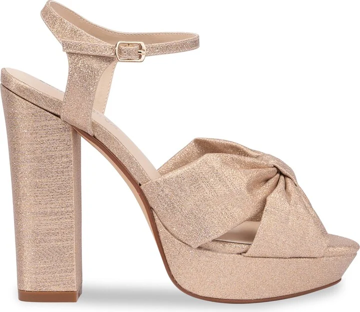 Sailor Ankle Strap Platform Sandal - Image 2