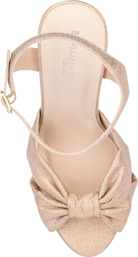Sailor Ankle Strap Platform Sandal - Image 3