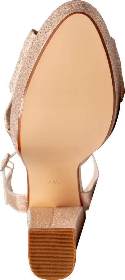 Sailor Ankle Strap Platform Sandal - Image 4