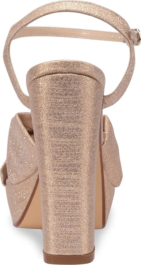 Sailor Ankle Strap Platform Sandal - Image 5