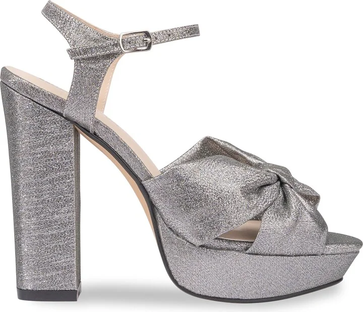 Sailor Ankle Strap Platform Sandal - Image 8