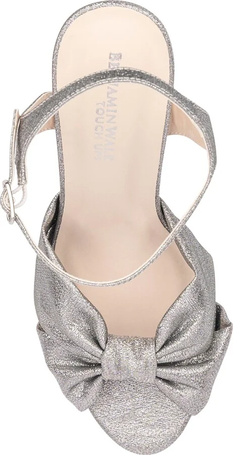 Sailor Ankle Strap Platform Sandal - Image 9