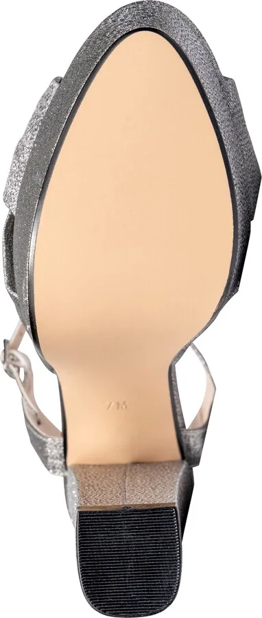 Sailor Ankle Strap Platform Sandal - Image 10