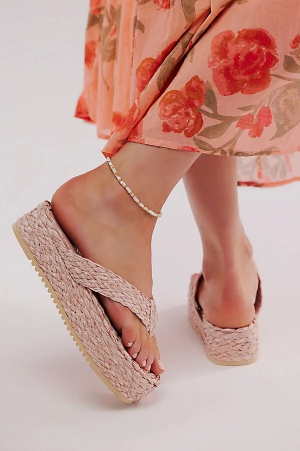 Sailor Thong Sandals - Image 3