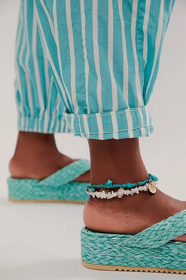 Sailor Thong Sandals - Image 2