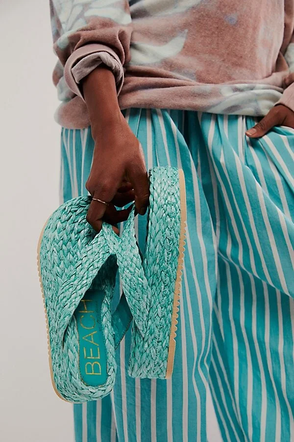 Sailor Thong Sandals - Image 3
