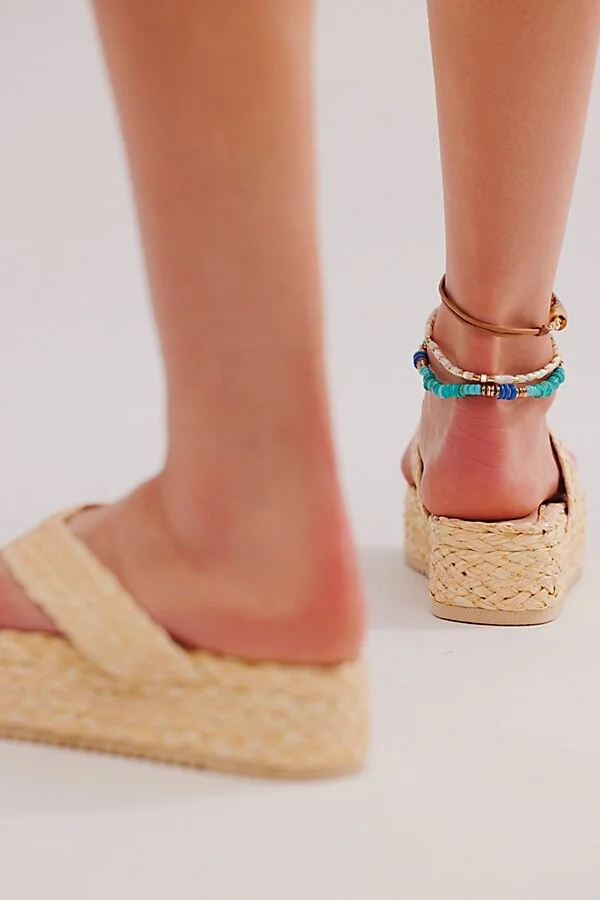 Sailor Thong Sandals - Image 4