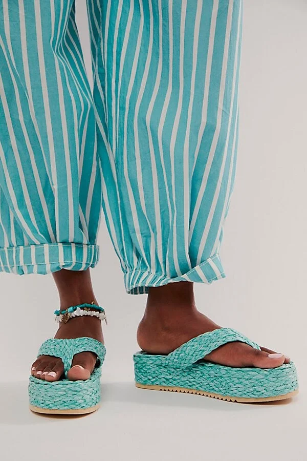 Sailor Thong Sandals