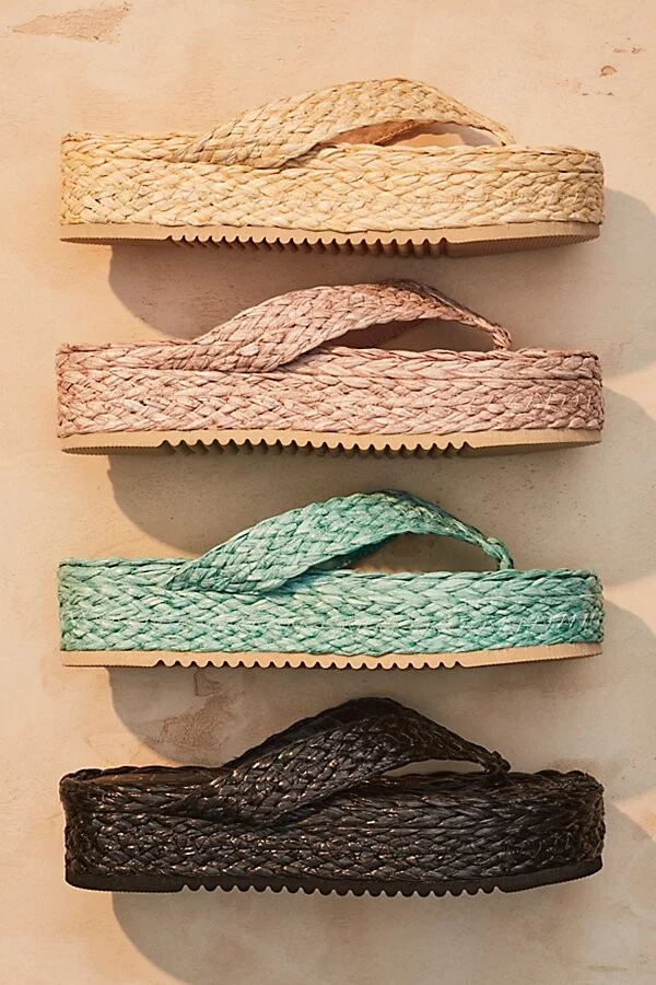 Sailor Thong Sandals