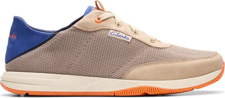 Sailview Sport in Beige Nubuck