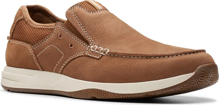 LIGHT TAN NUBUCK