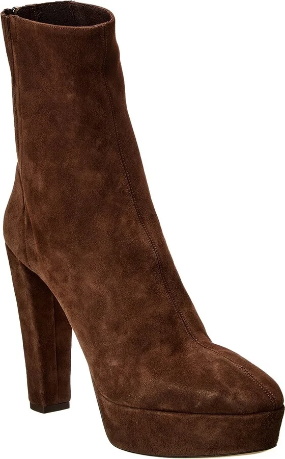 Saint Honore 120 Suede Boot
