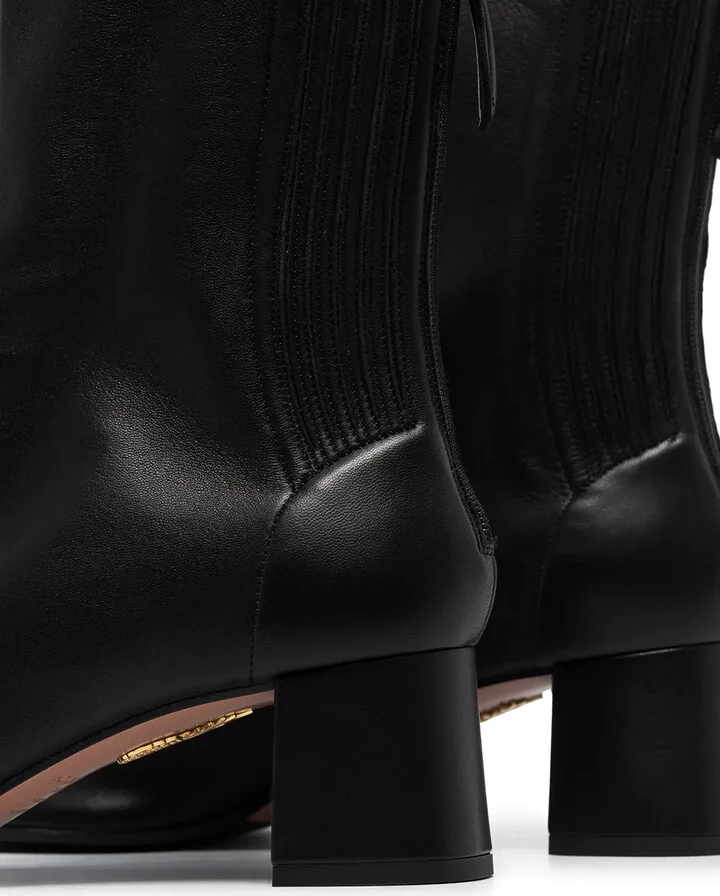 Saint Honore 50mm leather boots - Image 4