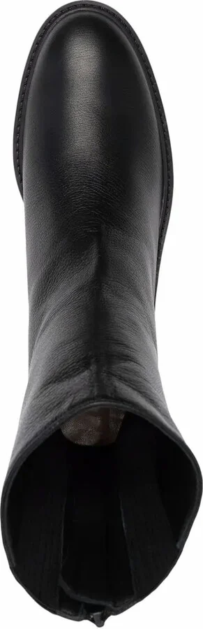 Saint Honore Combat almond-toe boots - Image 4