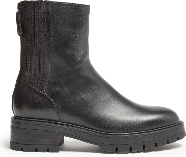 Saint-Honoré combat boots - Image 2