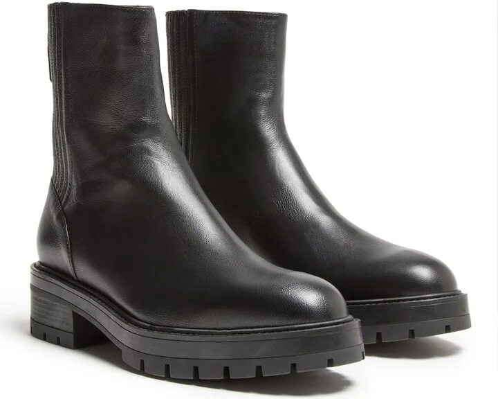 Saint-Honoré combat boots - Image 3