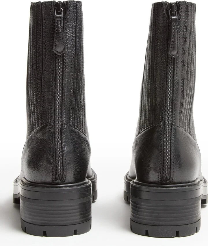 Saint-Honoré combat boots - Image 4