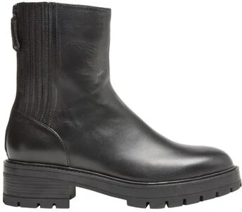 Saint-Honoré combat boots