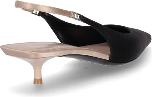 Saint Laurent 30Mm Cherish Slingback Pumps - Image 3