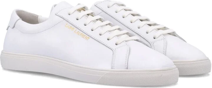 Saint Laurent Andy Low Top Sneakers - Image 2
