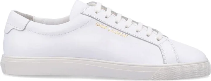 Saint Laurent Andy Low Top Sneakers