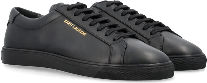 Saint Laurent Andy Sneakers - Image 2