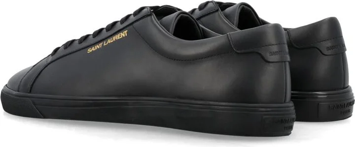 Saint Laurent Andy Sneakers - Image 4