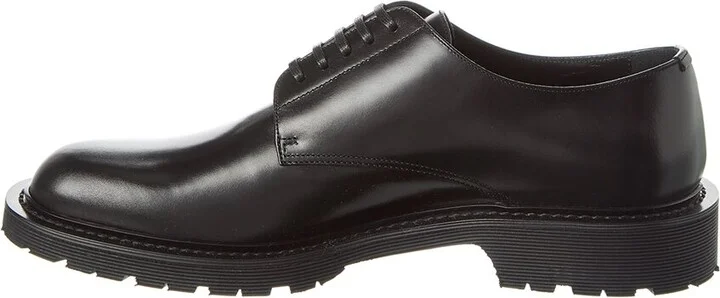 Saint Laurent Army Leather Derby - Image 2