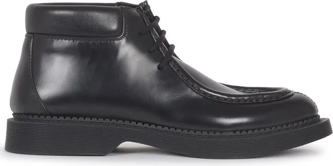 Saint Laurent Arno Lace-Up Boots